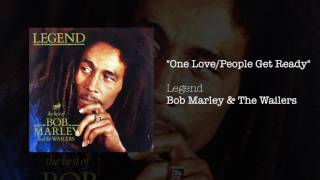 One LovePeople Get Ready Extended Version  Bob Marley amp The Wailers [upl. by Khosrow]