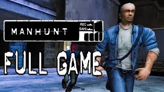 Manhunt Definitive Edition Trailer [upl. by Daniala]