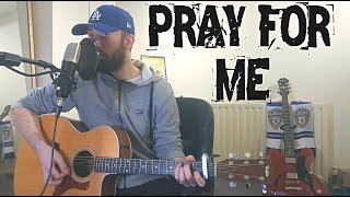 The Weeknd Kendrick Lamar  Pray For Me  Cover [upl. by Enimrac884]