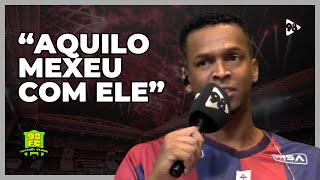 Os BASTIDORES do RONALDINHO GAÚCHO com o quotQUANDO TÁ VALENDO TÁ VALENDOquot [upl. by Pearlstein]