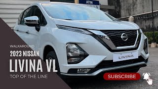 2023 NISSAN LIVINA VL  TOP VARIANT  PERFECT FAMILY CAR [upl. by Onitnatsnoc480]