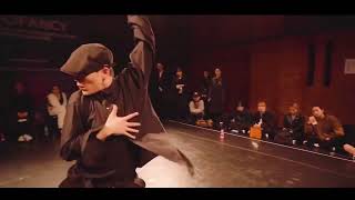 BabyZoo vs Ripen  So Fancy Waacking battle  FINAL [upl. by Gaylord]