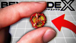 The Worlds SMALLEST Beyblades [upl. by Peppi509]