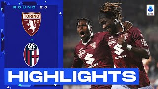 TorinoBologna 10  Karamoh’s dribbling run wins it for Toro Goal amp Highlights  Serie A 202223 [upl. by Verge157]