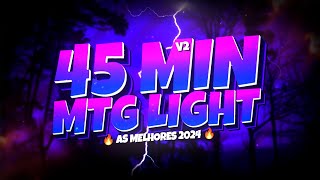 SET V2  OS MELHORES MTG VERSÃO LIGHT 2024 ❤️‍🔥  VIRAL FUNK REMIX BH Djay L Beats [upl. by Haimes145]