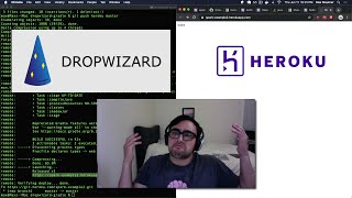 Deploying Dropwizard to Heroku [upl. by Nairim]