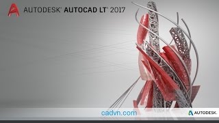 Hướng dẫn cài đặt autocad 2017 [upl. by Ffej]