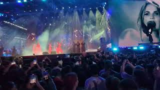 Enigma  Sadeness Live in Baku Azerbaijan DREAM FEST 2024 Sea Breeze 25072024 [upl. by Ahsinawt565]