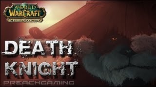 Frost Deathknight Basic DPS Guide Gameplay [upl. by Babby]