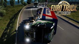 INCIDENTE IN CURVA  EURO TRUCK SIMULATOR 2  ETS GAMEPLAY ITA [upl. by Jehial]