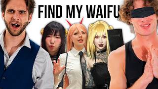 FIND MY WAIFU [upl. by Akinorev547]