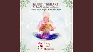 Sleep Therapy in Veena  Neelambari RagaDelta Waves [upl. by Edylc]