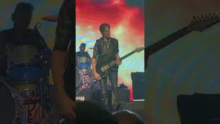 Building The Church  Steve Vai Inviolate Tour 2023 Bangkok [upl. by Ninnetta]