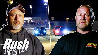 The Reaper amp Doc CLASH With Motor City Detroit Racers  Street Outlaws [upl. by Gean]