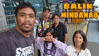 ANG PAGBABALIK SA MINDANAO [upl. by Lerner463]