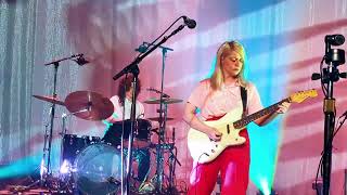 Alvvays  Atop A Cake  Pabst Theater Milwaukee 04 22 24 [upl. by Yessak]