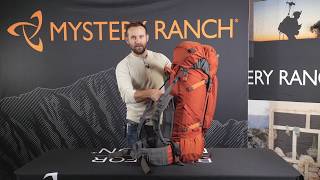 How to Convert your Backpack Lid into a Daypack  MYSTERY RANCH [upl. by Nnylyma]