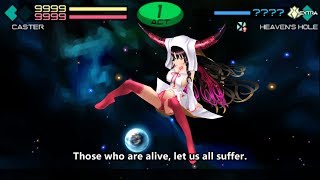 FateExtra CCC  Heavens Hole Noble Phantasm English Subs [upl. by Wira374]