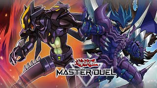 EROI ELEMENTALI e DEL DESTINO UNITI Decklist TOP per YuGiOh MASTER DUEL [upl. by Kirima14]