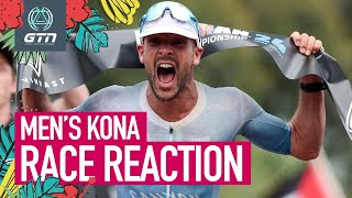 Mens Ironman World Champs 2024 Race Recap [upl. by Yma316]