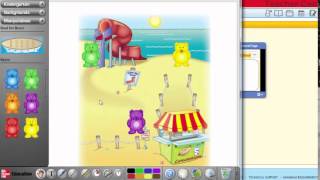 My Math Explore the Teaching eTools [upl. by Aholah528]