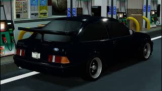 Midnight Racing Tokyo Old Loading Theme [upl. by Sadira]