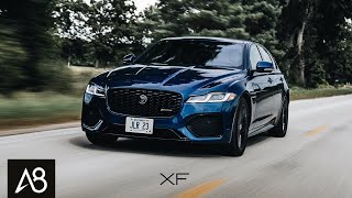 2021 Jaguar XF  Luxury On Sale [upl. by Irrac]