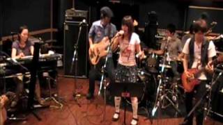 空色デイズ  天元突破グレンラガン アニソン Cover Session 20090830 [upl. by Ahsile]