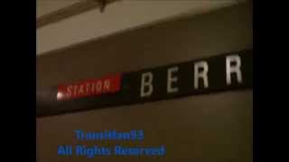 Berri Uqam Montreal Metro Station STM HD [upl. by Fennessy688]