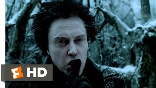 Sleepy Hollow 110 Movie CLIP  Death of the Hessian Horseman 1999 HD [upl. by Donatelli410]