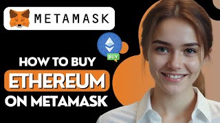 How to Buy Ethereum on Metamask Wallet [upl. by Janie332]