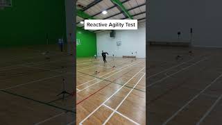 Reactive agility test sport agility speed [upl. by Dudden900]