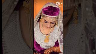 Kashmiri Dulhan and Dulha kashmir wedding kashmirsong kashmirvally kashmiriweddingsongs kashmi [upl. by Huei]