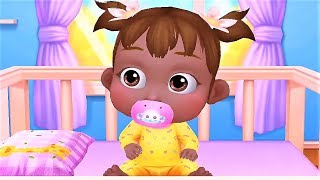 Baby Boss  funny baby Care Fun Time Bath  Funny gameplay Video [upl. by Letreece]