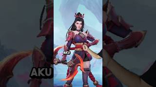 Wawancara dengan Hanabi be like mobilelegends mlbbnextcreator mlbb [upl. by Cope]