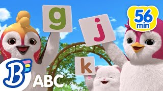 🌟Consonant Song  More Kids ABC and Phonics Songs  Badanamu Nursery Rhymes Dance amp Kids Songs [upl. by Zita234]