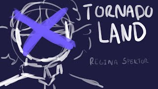 Tornadoland by Regina Spektor  Logan Sanders Angst Animatic [upl. by Milks]