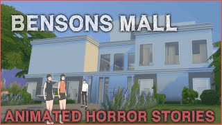 ROBINSON MALL  ASWANG ANIMATED HORROR STORIES  TRUE STORIES [upl. by Parish]