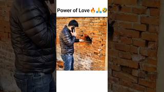 Power Of Love🔥😱❤️ shorts love funny trending memes shortvideo [upl. by Tonie]