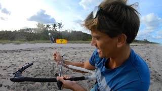 quotHow Toquot Kitesurf  bar untangling tricks and tips [upl. by Haleeuqa342]