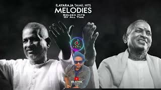 Ilayaraja Melodies Songs ❤️ Golden Hits of all Time 😍 Tamil Songs [upl. by Ardnuaek]