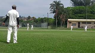 Mens Promotion League  Division 1  Chatsworth United vs Delta 30 Overs [upl. by Richmond]