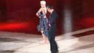 Paso Doble  Michal Malitowski amp Joanna Leunis [upl. by Nilesoy]