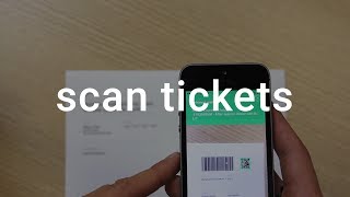 How to scan tickets with the Billetto app [upl. by Koehler223]