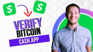 How to Verify Bitcoin on Cash App 2024 Best Method [upl. by Liz500]