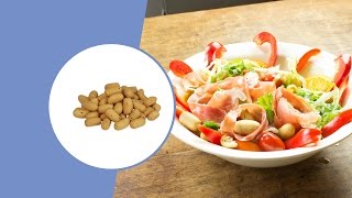 Salade met Italiaanse Ham  Diner  Koolhydraatarm Recept  Protiplan [upl. by Hughie883]