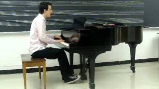 quotKonstantinequot Piano Cover [upl. by Normalie]