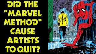 Artists React to The Marvel Method [upl. by Cave810]