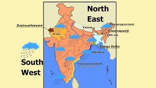 Climate of India Part 1 [upl. by Akirat]