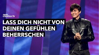 Erkenne deine Identität in Christus – Joseph Prince I New Creation TV Deutsch [upl. by Wayne]